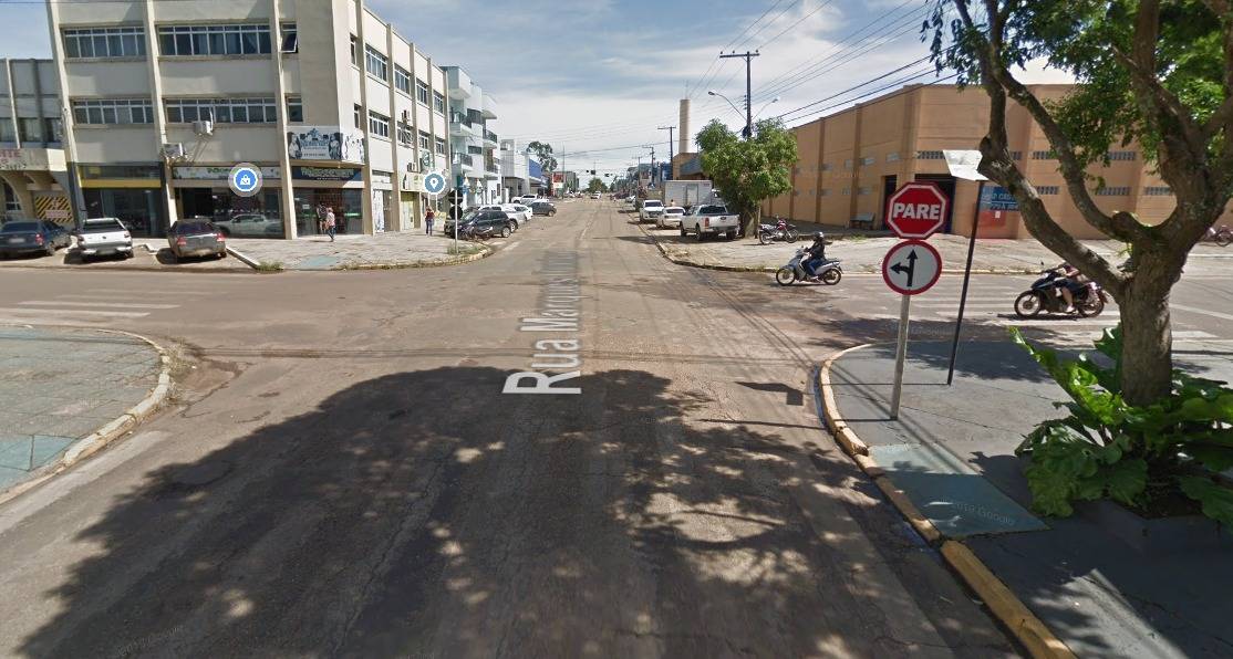Para diminuir acidentes e “desafogar” tráfego, mais uma avenida de Vilhena será de mão única; entenda mudança