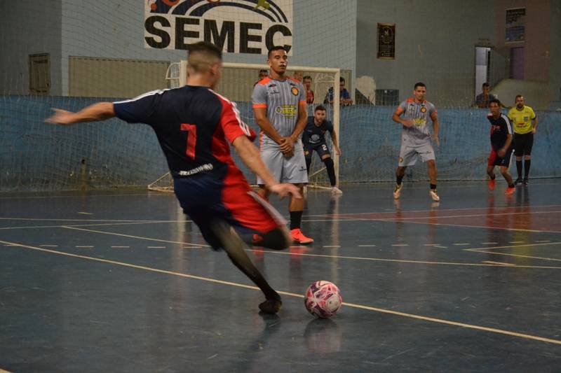 Vai até 28 de fevereiro o prazo de inscrições para o Campeonato Municipal de Futsal, saiba como participar