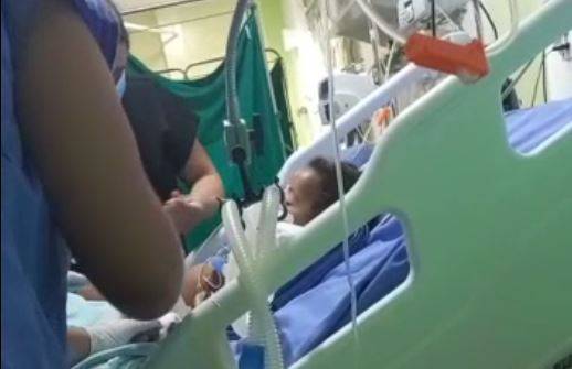 VEJA VÍDEO: bebê com menos de 2 anos cai em poço de quase 10 metros e passa por cirurgia em Cacoal; família precisa de ajuda