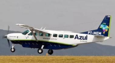 NOVIDADE: empresa aérea Azul deve começar a operar com voos diários de Vilhena para Porto Velho