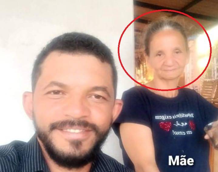 Idosa é encontrada morta pelo próprio filho na área rural de Cabixi; ex-marido é suspeito de ter cometido assassinato
