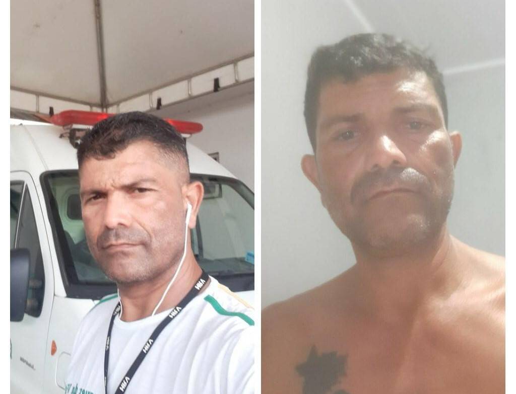 Polícia Civil divulga fotos do homem filmado esfaqueando servidora pública de 37 anos em avenida de Vilhena