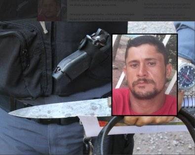 Homem de 33 anos é assassinado a facadas por companheiro com quem dividia casa em cidade vizinha