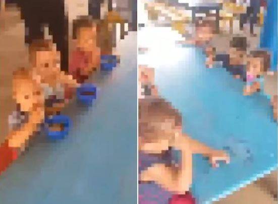 Vereador “dedo duro” faz prefeito de cidade vizinha demitir professora que enviou vídeo de crianças comendo com as mãos por falta de talheres