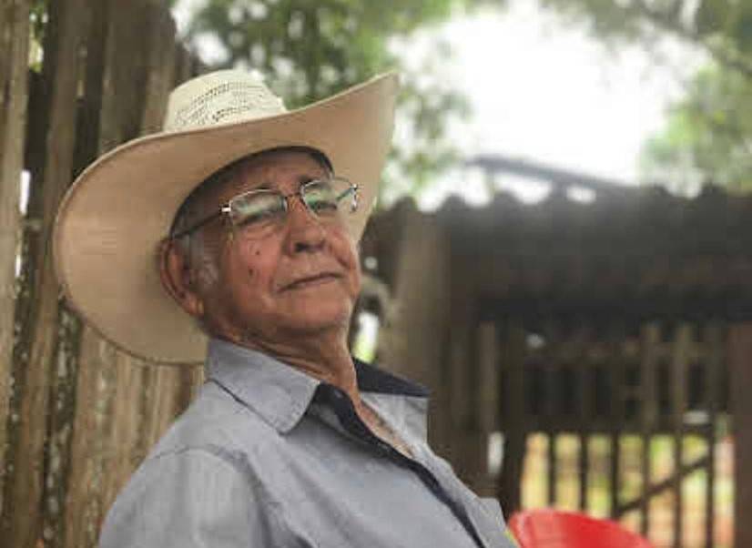 Após longa luta contra câncer, produtor rural pioneiro de Colorado do Oeste morre em casa, aos 77 anos