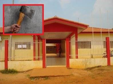 ESCUTE: áudio compartilhado no WhatsApp cita “ameaça de massacre” em escola de MT e diretora registra queixa na polícia