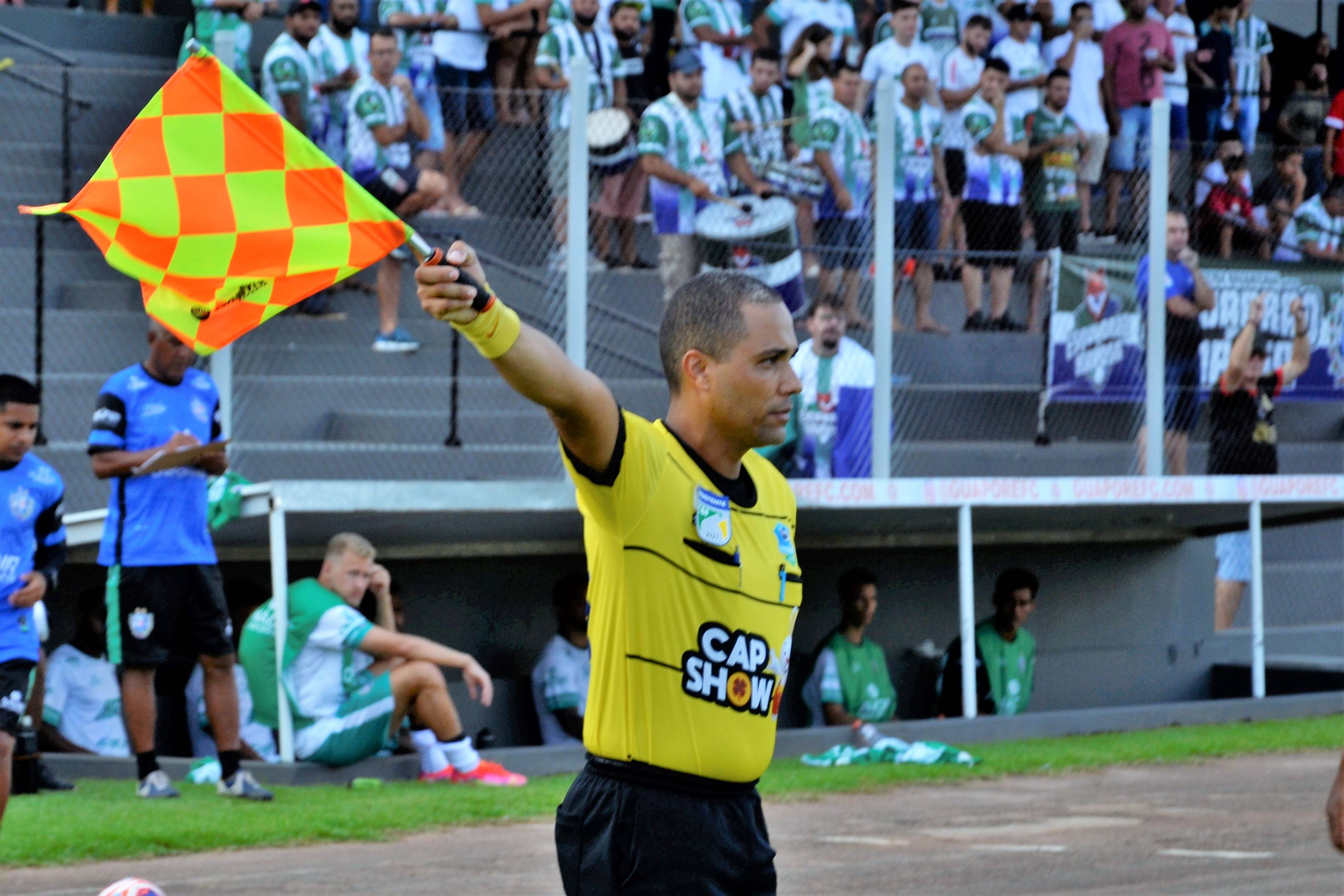Comissão de arbitragem da FFER define árbitros para a segunda rodada do Campeonato Rondoniense 2022