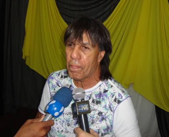MARCIANO RELEMBRA SUCESSOS NA 24º EXPOVIL