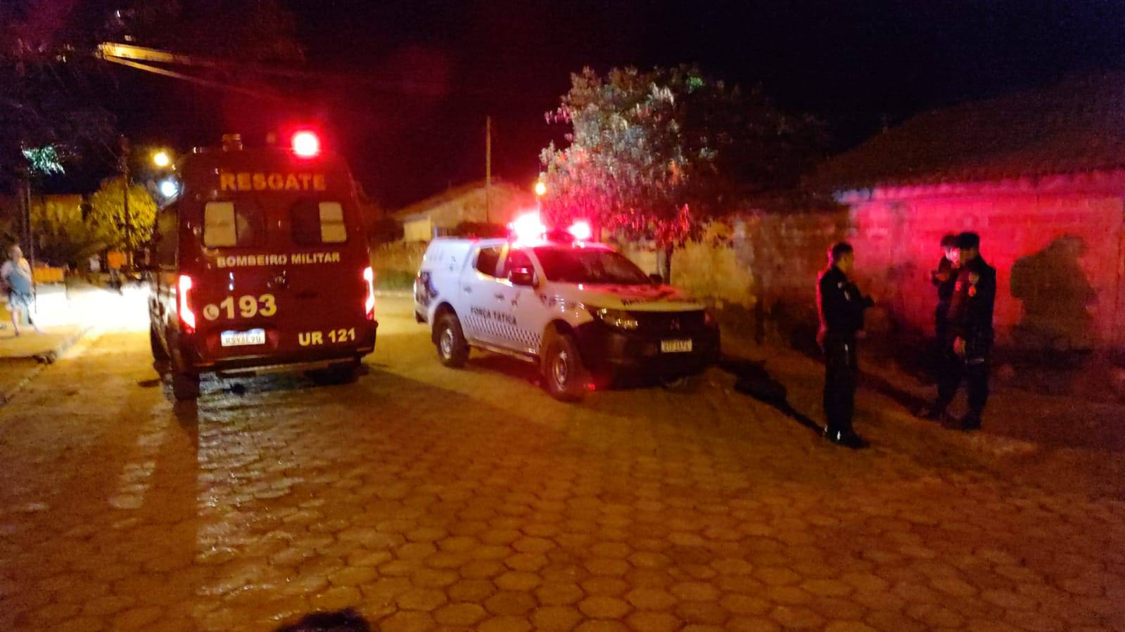 Rapaz de 27 anos esfaqueado no peito pelo próprio irmão em Vilhena morre na UPA e é identificado