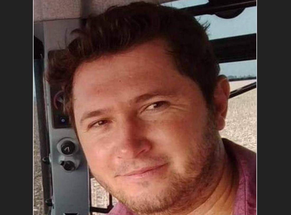 URGENTE: filho de produtor de soja é assassinado a tiro dentro de lavoura na área rural de Cerejeiras