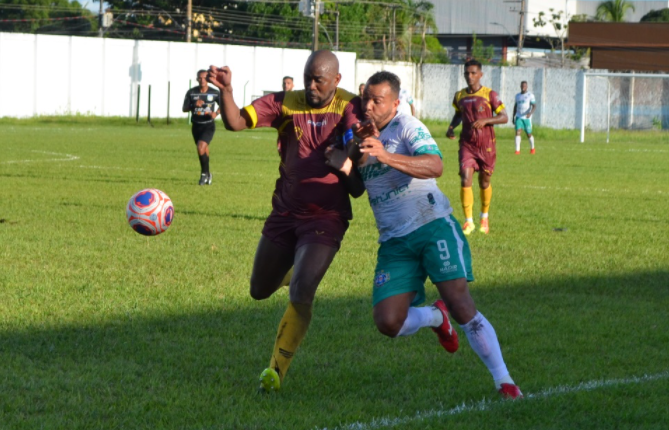 Em jogo que abriu a segunda rodada, Genus empata com o União Cacoalense e soma primeiro ponto no Rondoniense 2022