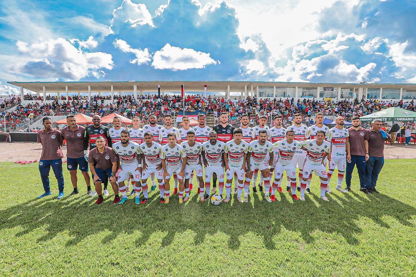 Em jogo com duas viradas, o Porto Velho estreou com vitória no Campeonato Rondoniense 2022