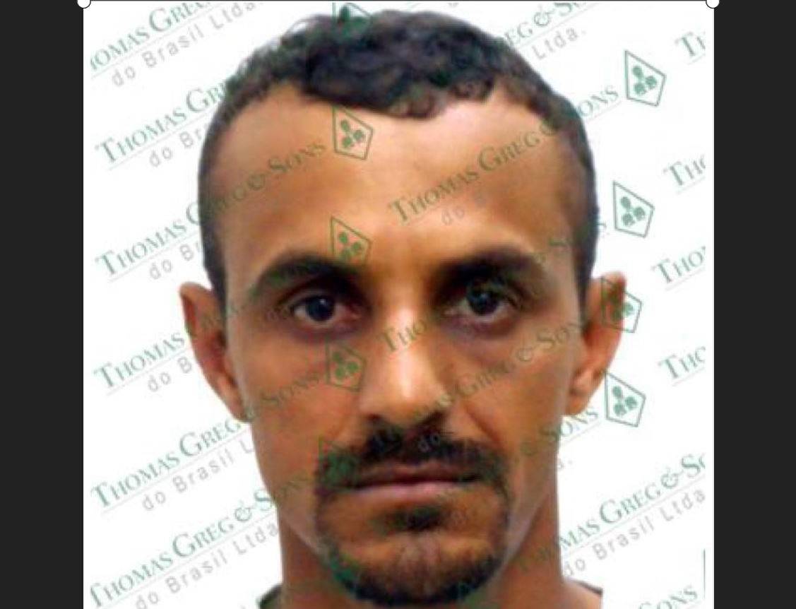 Justiça decreta prisão preventiva e Polícia Civil divulga foto do acusado de matar produtor rural a tiros em Cerejeiras