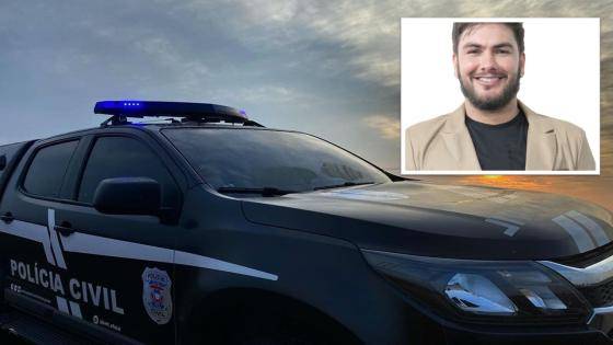 Acusado de assassinato em Rondônia, presidente da Câmara de Vereadores é preso em cidade de Mato Grosso