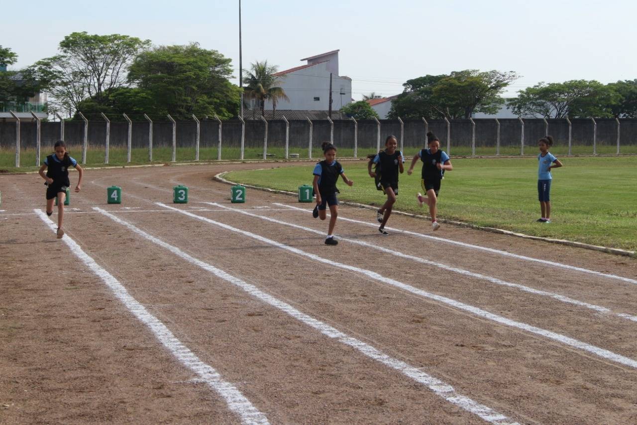 Prefeitura abre inscrições para o 1º Festival de Atletismo que acontecerá nos dias 2 e 3 de abril