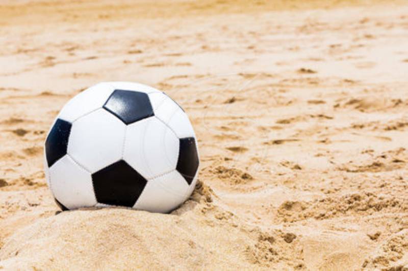 1º Torneio de Futebol de Areia Sub-14 e Sub-16 será realizado em abril, em Vilhena