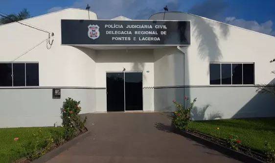 Em cidade de MT, homem de 31 anos é preso, suspeito de abusar sexualmente de bebê de 06 meses
