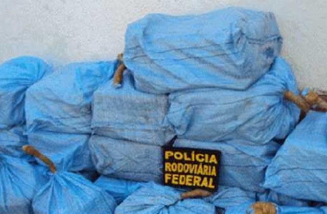 Motorista passa com R$ 5 milhões em cocaína por Vilhena e “cai” em Cuiabá