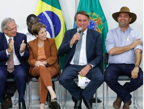 Jornal de SP publica perfil de pecuarista rondoniense apontado como “arrecadador de campanha” de Bolsonaro