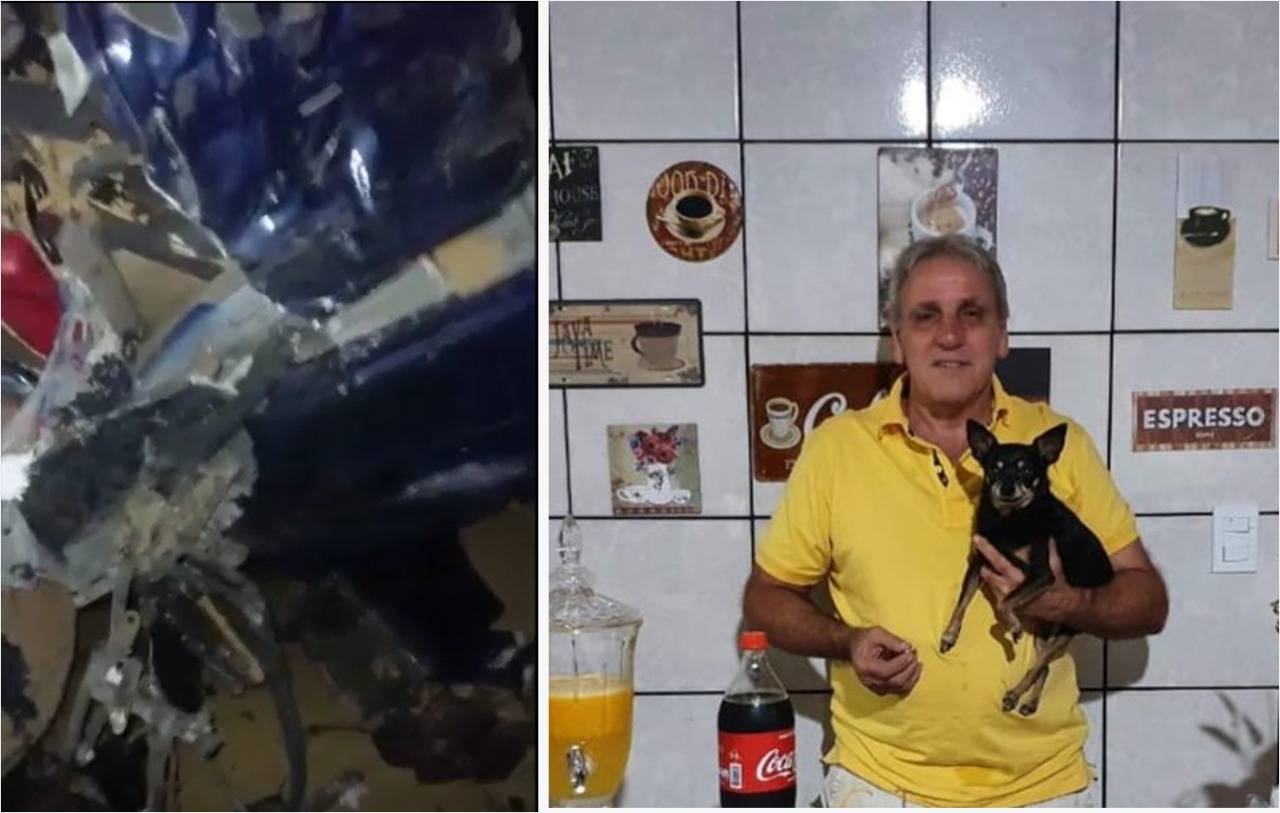 VÍDEO: motorista embriagado teria sido responsável por acidente que matou caminhoneiro de Vilhena em rodovia de MT
