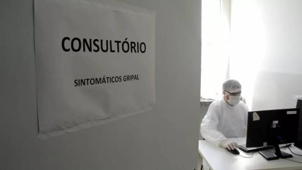 Em Vilhena, média móvel diária de casos registra queda superior a 60 pontos percentuais; número de casos ativos também cai