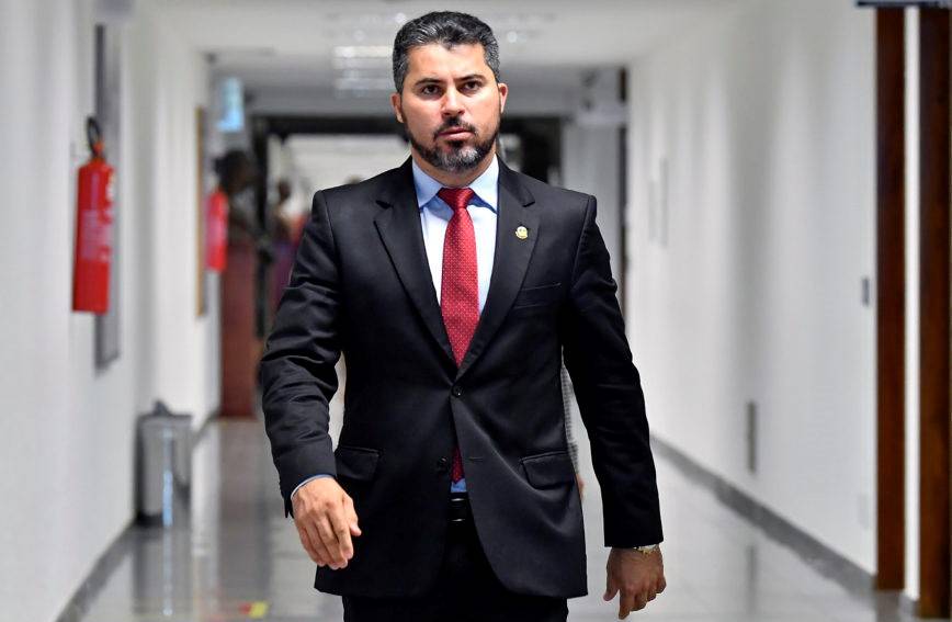 Com Cassol fora da briga, senador Marcos Rogério vai anunciar oficialmente candidatura a governador de Rondônia