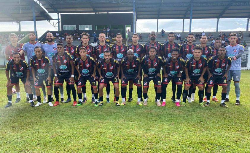 Real Ariquemes vence o Rondoniense e segue com 100% de aproveitamento no Estadual