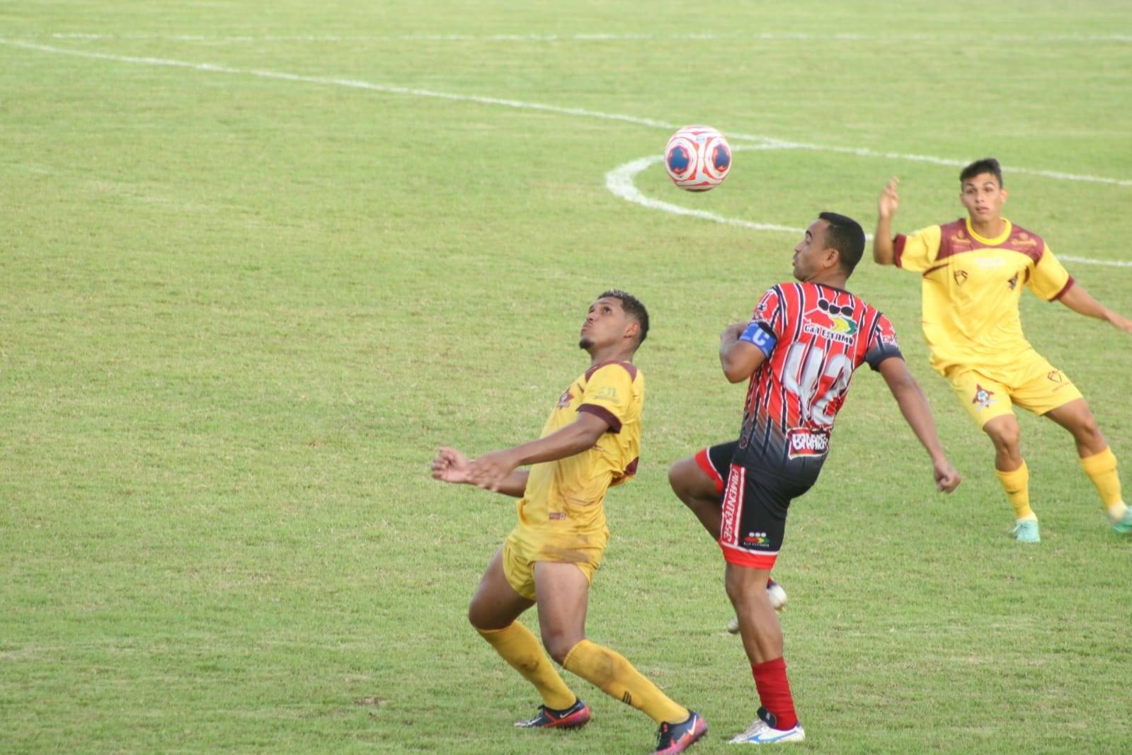 Pimentense sofre segunda derrota em casa e ver chances de classificação à segunda fase diminuírem