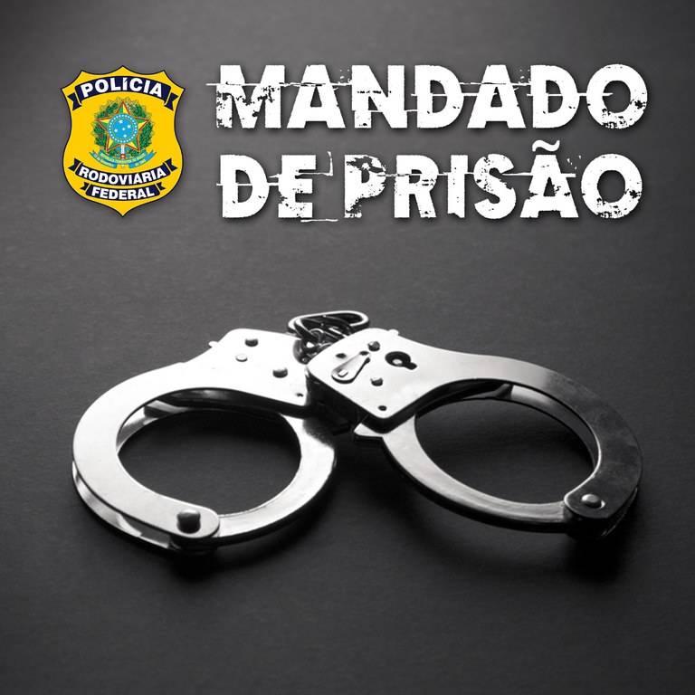 Em RO, PRF cumpre 05 mandados de prisão no final de semana; acusado de matar em acidente de trânsito foi preso em Vilhena