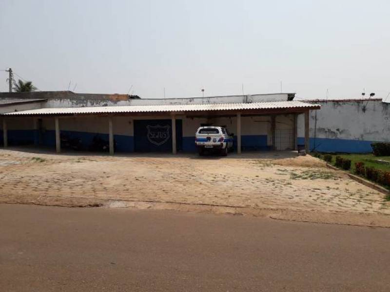 Três detentos de “média periculosidade” escalam muro e conseguem fugir da Colônia Penal de Vilhena