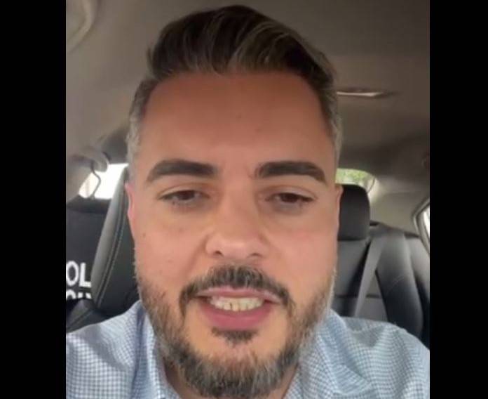 ASSISTA: em vídeo, ex-prefeito de Ariquemes classifica como “fake news” informação de que ele estaria inelegível