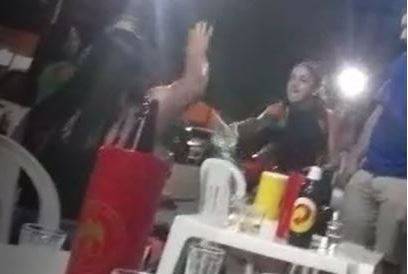 ASSISTA: tradição em Vilhena, mais um vídeo mostrando mulheres se envolvendo em “barraco” viraliza no WhatsApp