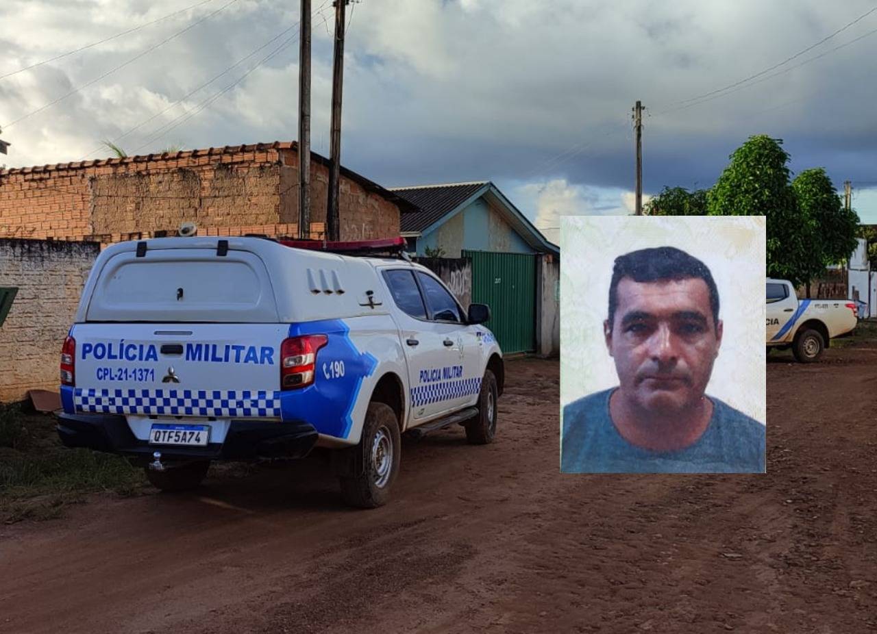 URGENTE: corpo de homem de 41 anos com perfuração de bala na cabeça é encontrado em Vilhena