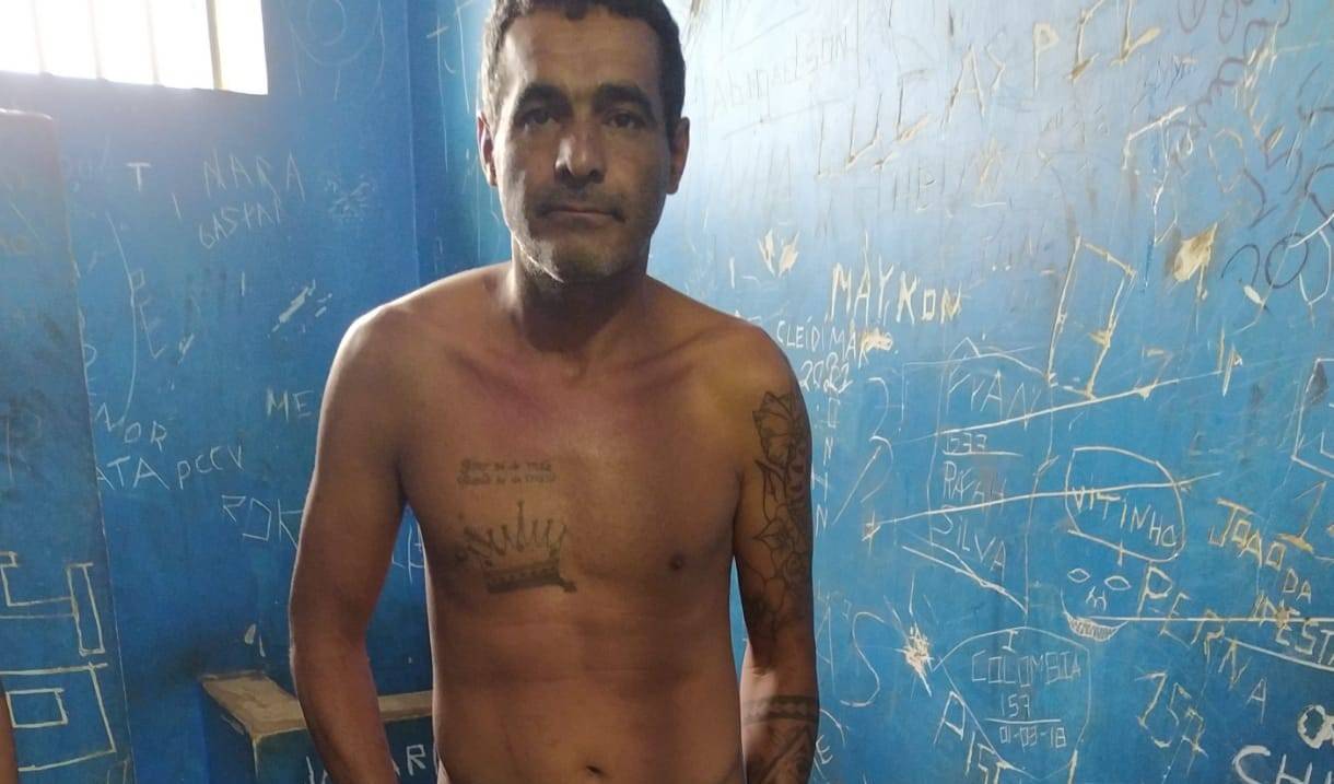 Homem de 41 anos executado a tiros em Vilhena havia sido preso junto com grupo acusado de cometer furtos na cidade