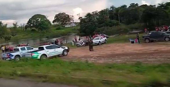 Após vizinhos acionarem o MP, Polícia Militar dá “baculejo” em balneário e constata poluição sonora