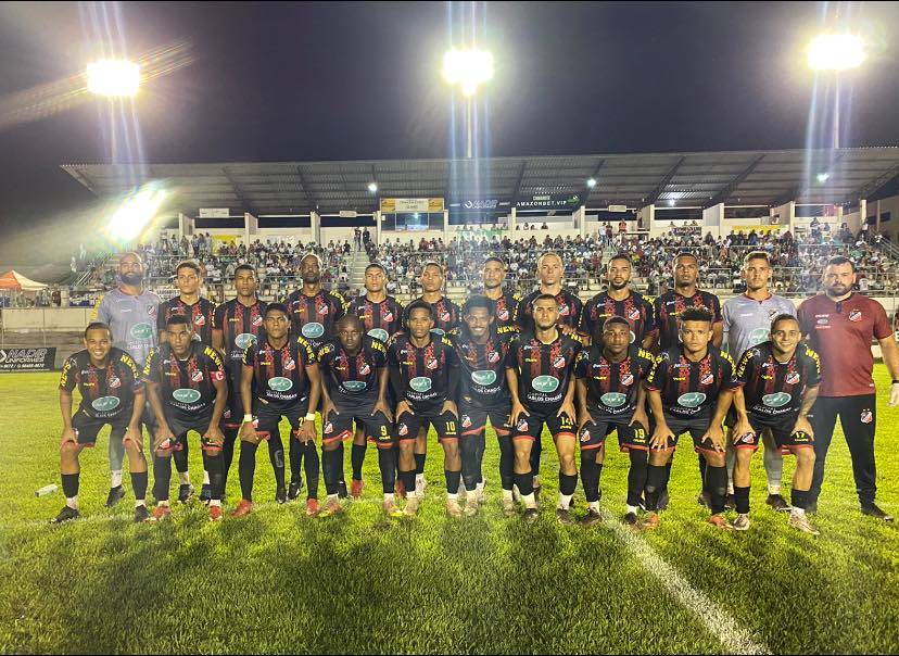 Finalista: Real Ariquemes vence fora de casa e garante título antecipado da Primeira Fase do Rondoniense 2022