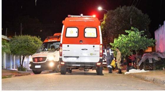 Em cidade vizinha, rapaz de 23 anos é baleado na cabeça por passageiro em táxi e sobrevive