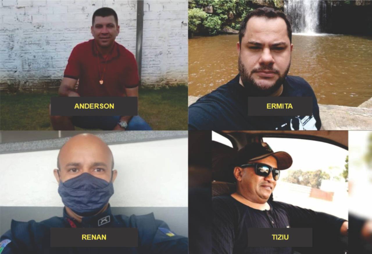 ASSISTA VÍDEO: com ajuda de civis, policiais militares salvam a vida de homem arrastado por correnteza em rodovia de Rondônia