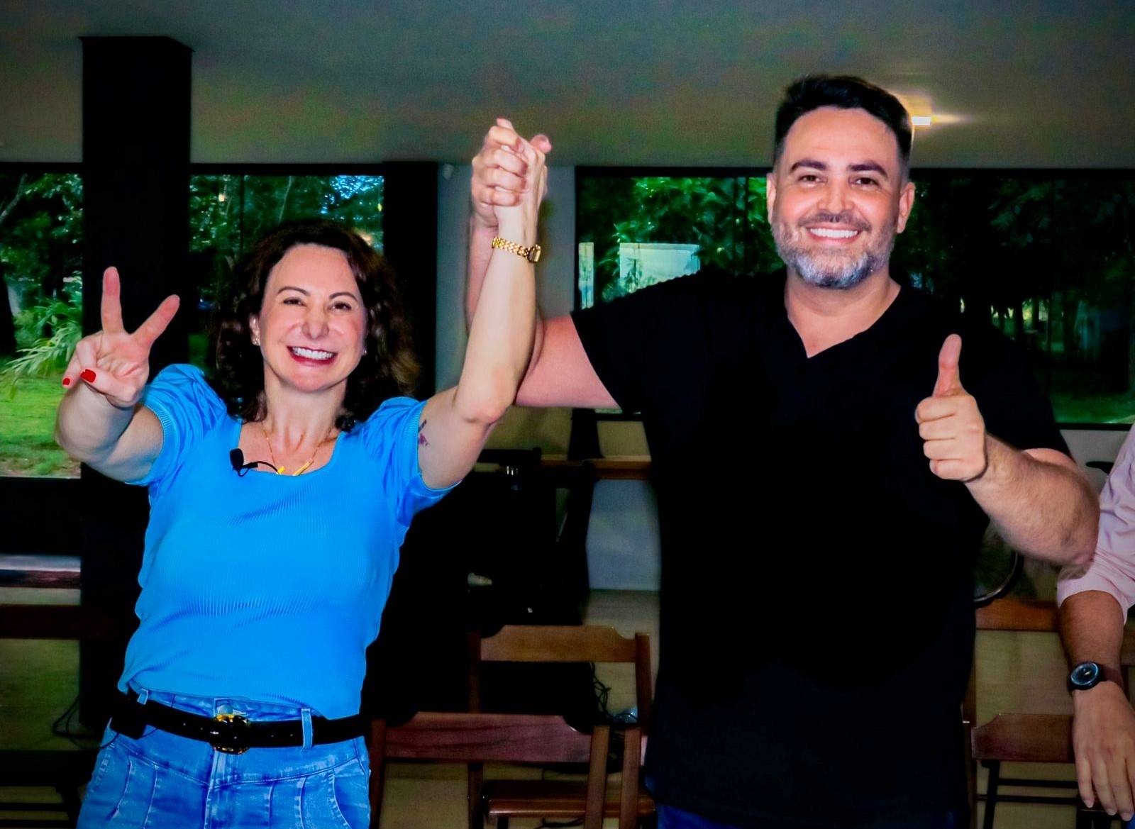 Em Rondônia, disputa pela única vaga no Senado promete ser mais acirrada e emocionante que eleição de governador