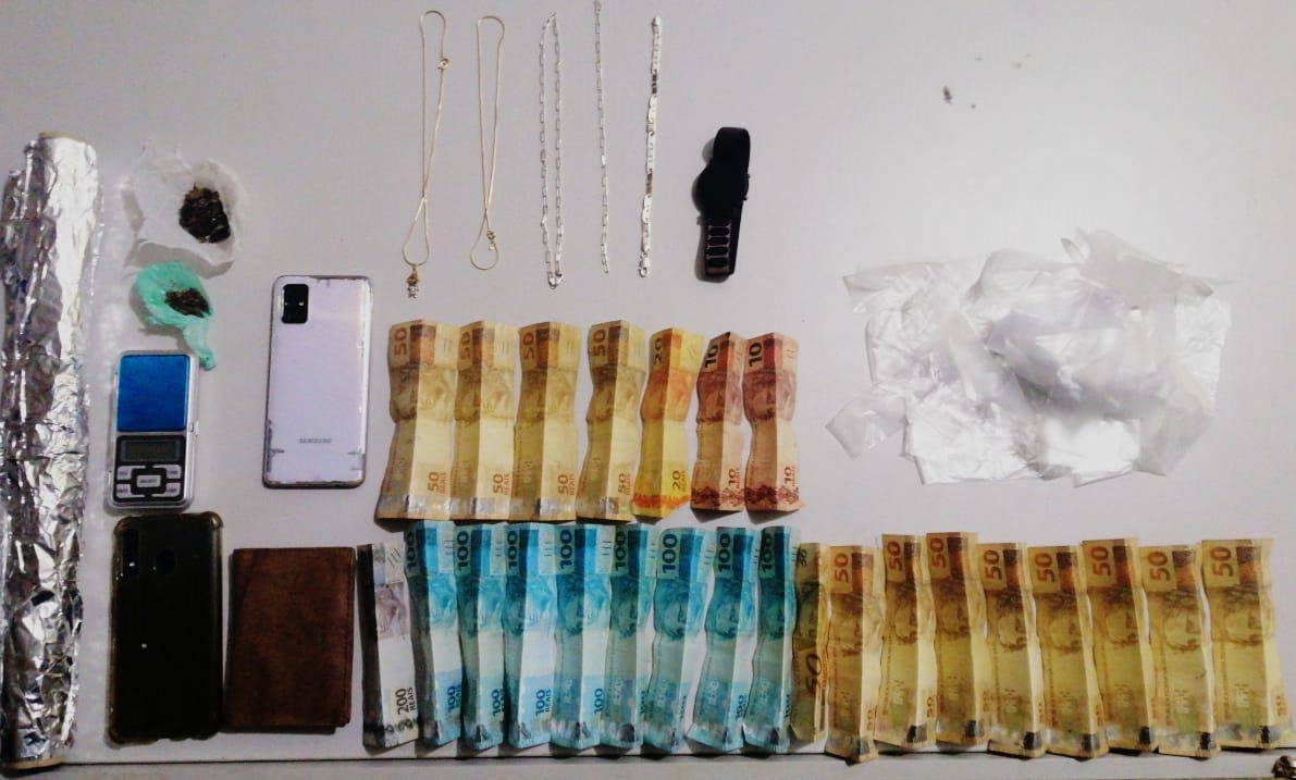 Localizado através da tornozeleira eletrônica que usava, detento justifica fuga: “muito doido” após 3 dias cheirando cocaína