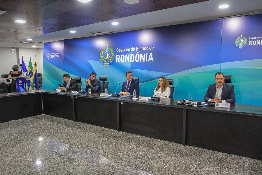 Assinado memorando para o avanço do mercado de gás natural em Rondônia; empresa aponta Estado como a melhor rota do País