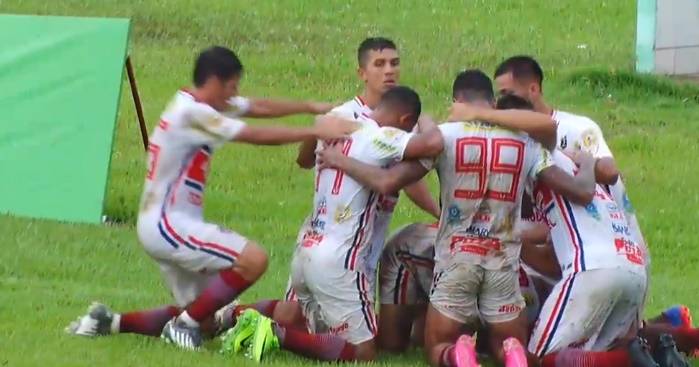 Em partida adiada da Primeira Rodada, Porto Velho amassa o Pimentense no Aluízio Ferreira e vence por 7-2