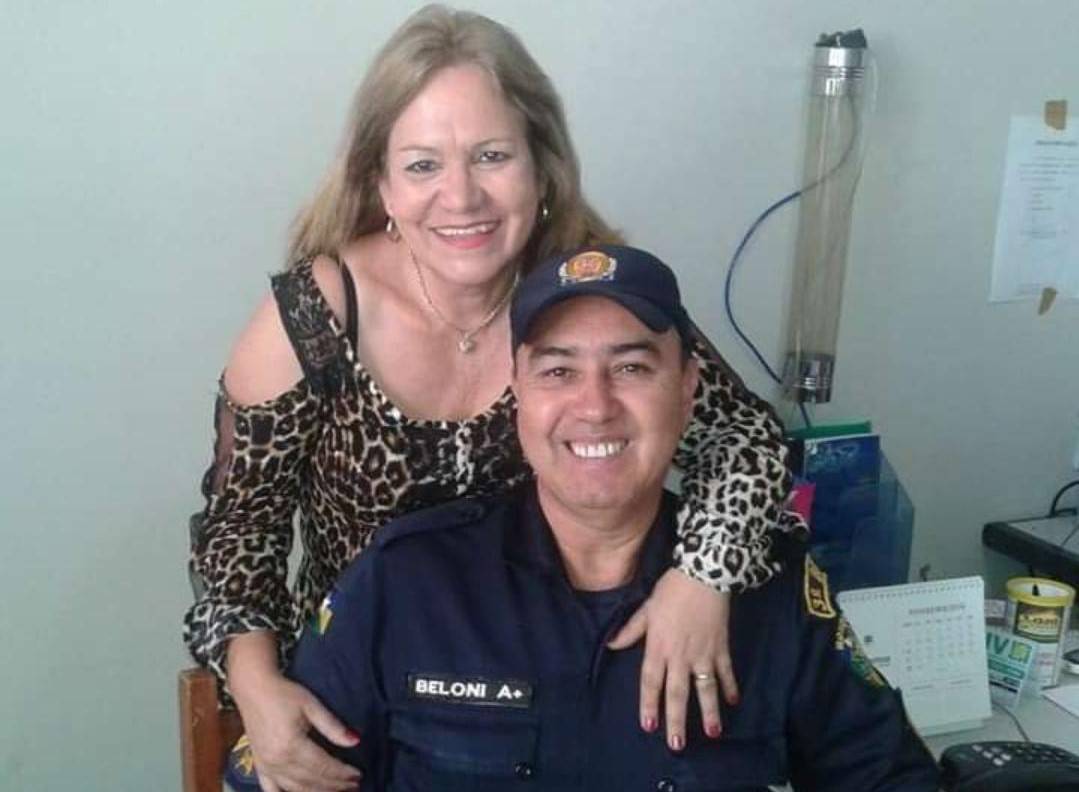 Pioneira da Polícia Militar de Vilhena, funcionária civil morre aos 57 anos, durante cirurgia cardíaca em Cacoal