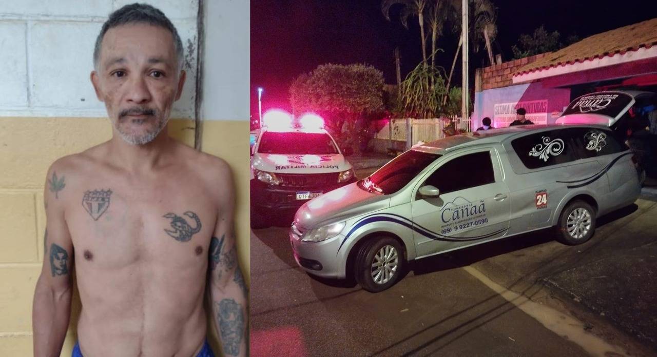 Identificado homem de 43 anos encontrado morto dentro de quitinete, em Vilhena; ele havia matado o próprio irmão a facada