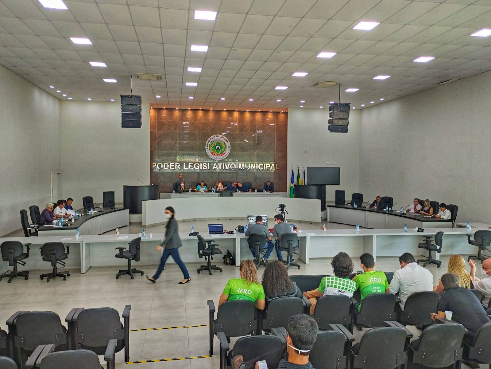 Asfalto para os bairros Cidade Nova, Jardim Social e Jardim Universitário é aprovado na Câmara, licitação acontece em breve
