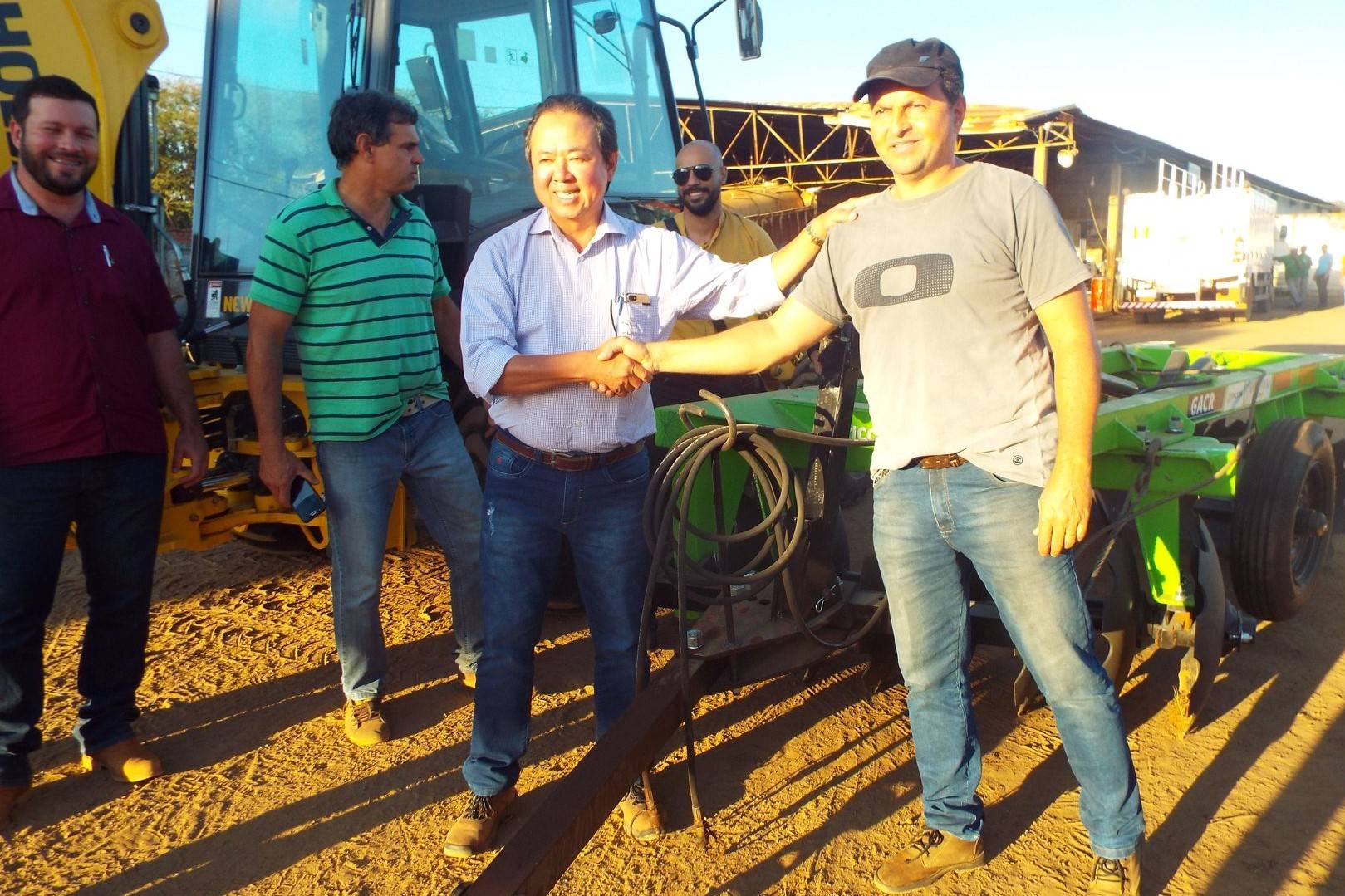 Antigo aliado que agora é inimigo, ex-secretário de Agricultura registra queixa na Polícia Civil contra prefeito de Vilhena