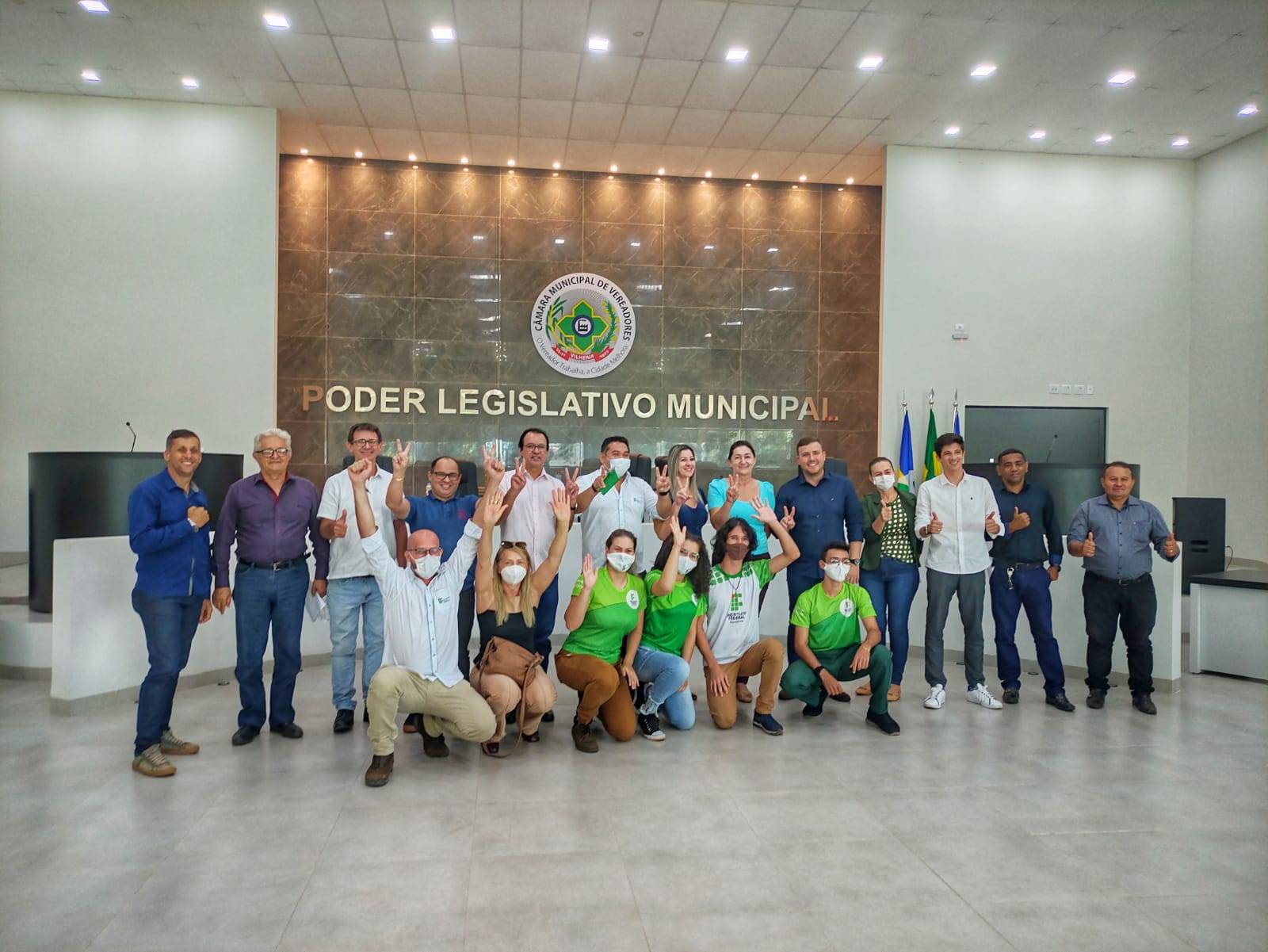 Passe Livre é criado pela Prefeitura de Vilhena como sugestão da empresa de transporte; medida atende estudantes e pessoas de baixa renda