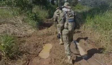 Após prisão de cacique e servidor da Funai “propineiros”, PF e Ibama expulsam madeireiros e garimpeiros de Terras Indígenas