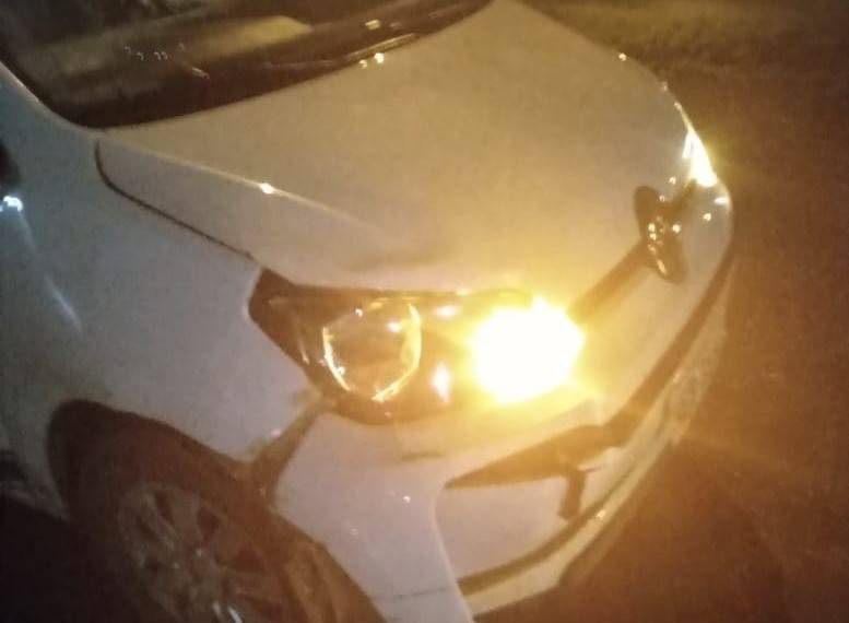 Comerciante que atingiu bicicleta dá detalhes do acidente que matou homem de 56 anos nesta madrugada, em Vilhena