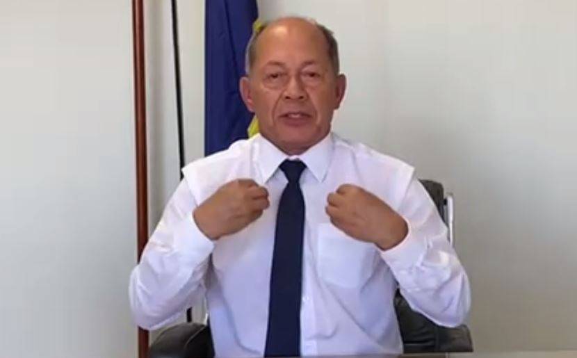 ASSISTA E ESCUTE: áudio de suplente de senador e vídeo de deputado “incendeiam” disputa pelo PL em Rondônia